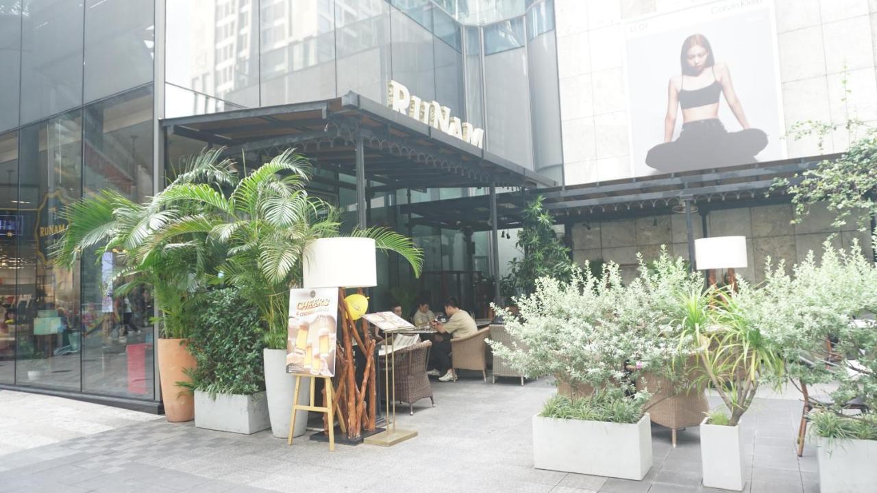 Landmark Plus Residences Luxury Suite โฮจิมินห์ซิตี้ ภายนอก รูปภาพ